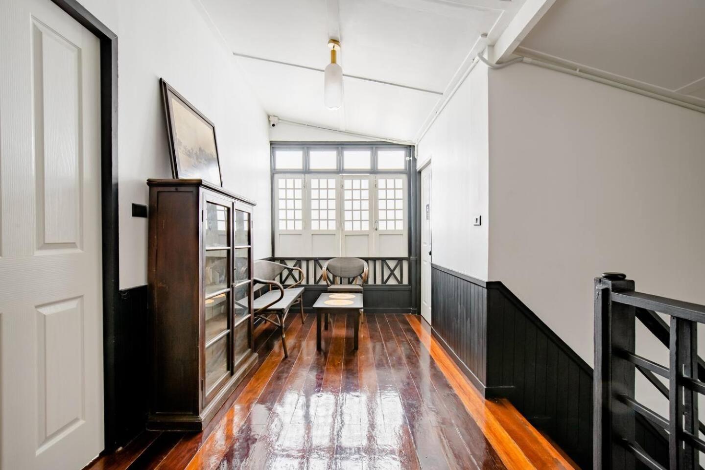 ホテル Haheng House バンコク都 エクステリア 写真