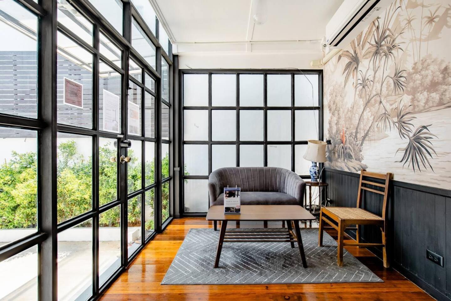 ホテル Haheng House バンコク都 エクステリア 写真
