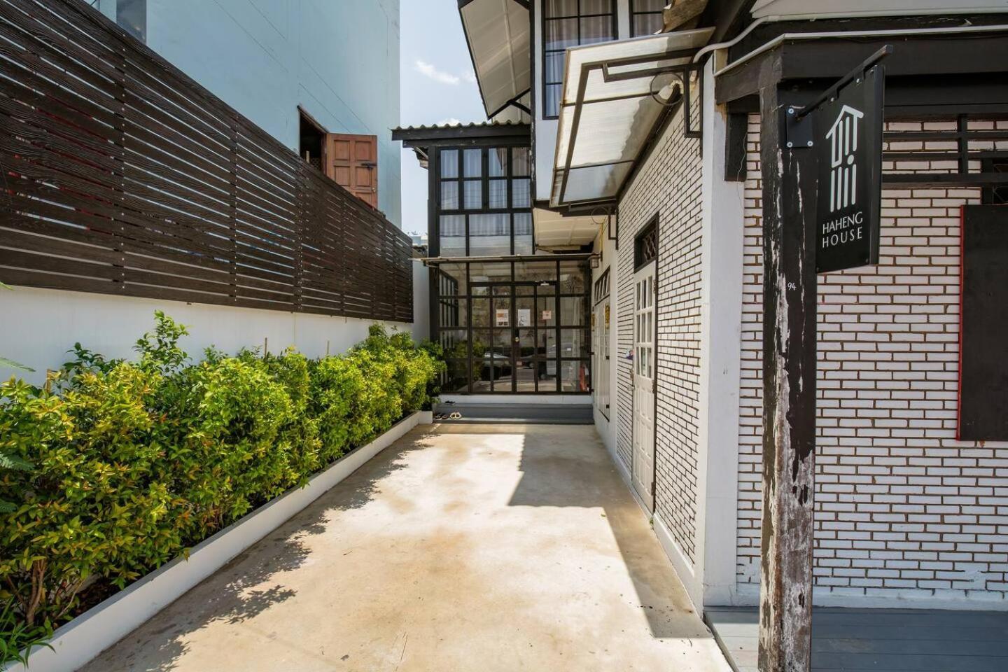 ホテル Haheng House バンコク都 エクステリア 写真