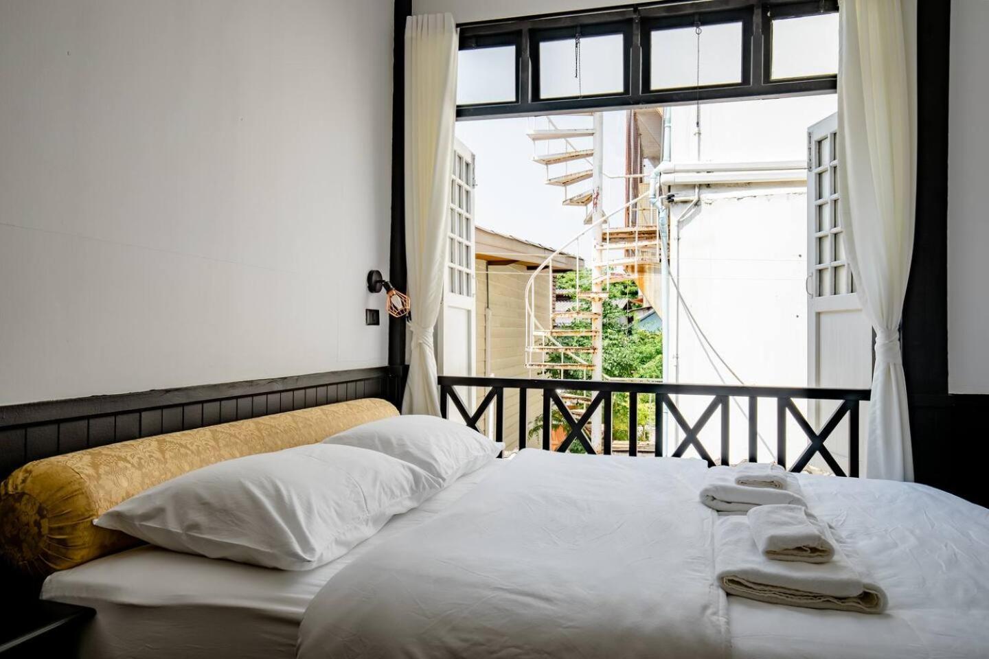 ホテル Haheng House バンコク都 エクステリア 写真