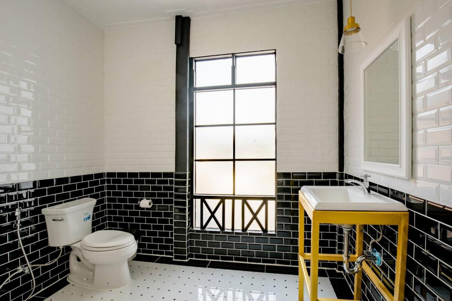 ホテル Haheng House バンコク都 エクステリア 写真